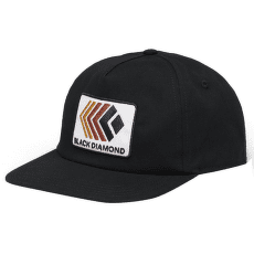 Căciuli Black Diamond BD Washed Cap Black Faded Patch