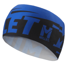 Bandă pentru cap Millet Pierrament Headband BLACK/ICON BLUE