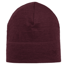 Căciuli Buff Merino Wool Hat Buff® (113013) SOLID GARNET