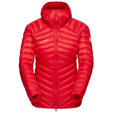 Jachetă Mammut Broad Peak IN Hooded Jacket Women 3778 mammut red