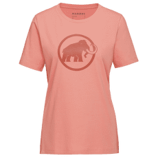 Tricou cu mânecă scurtă Mammut Mammut Core T-Shirt Classic Women quartz dust