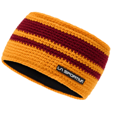 Bandă pentru cap La Sportiva ZEPHIR HEADBAND Papaya/Sangria