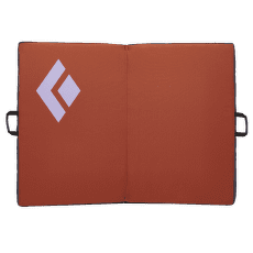 Covoraș de bouldering Black Diamond CIRCUIT CRASH PAD Rust Orange