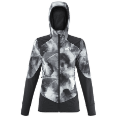 Jachetă Millet Touring Speed XCS Hoodie Women BLACK PRINT