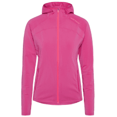 Hanorac Kari Traa MIJA HOODED FLEECE BRIGHT PINK