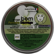 Balsam Boma BOM Wild Pansy 22 g