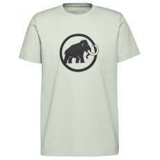 Tricou cu mânecă scurtă Mammut Mammut Core T-Shirt Classic Men 1288 silver sage