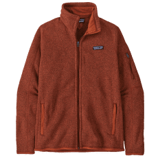 Hanorac Patagonia Better Sweater Jacket Women Burnished Red