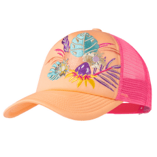 Capac Buff Trucker Cap Kids NEOTTIA CORAL