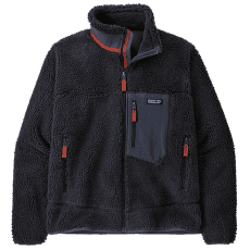 Hanorac Patagonia Classic Retro-X Jacket Men Smolder Blue