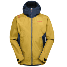 Jachetă La Sportiva DISCOVER SHELL Jacket Men Savana/Night Sky