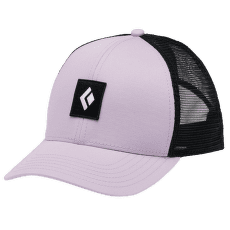 Capac Black Diamond BD Trucker Hat Soft Lilac-Blk-Blk Icon Patch