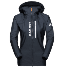 Jachetă Mammut Aenergy WB Hooded Jacket Women black 0001