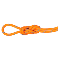 Frânghie Mammut 8.7 Alpine Sender Dry Rope 2285 vibrant orange-ocean