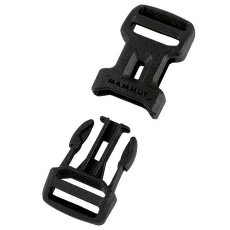 Cataramă Mammut Dual Adjust Side Squeeze Buckle 20 black 0001