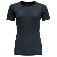 Tricou cu mânecă scurtă Devold Lauparen Merino 190 Base Tee Women 284A INK