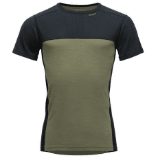 Tricou cu mânecă scurtă Devold Lauparen Merino 190 T-Shirt Men 284A INK