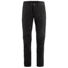 Pantaloni Fjällräven Abisko Hybrid Trail Trousers Men Black