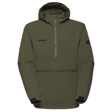 Jachetă Mammut Hiking WB Hooded Anorak 40284 dark marsh