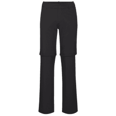 Pantaloni Mammut Hiking V Zip Off Pants Men black 0001