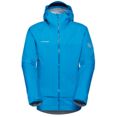 Jachetă Mammut Ducan Guide HS Hooded Jacket Men glacier blue