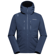 Jachetă La Sportiva HELIXIR SHELL JKT Men Night Sky/Chalk