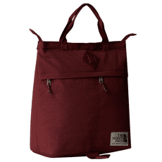 Geantă The North Face Berkeley Tote Pack 82P SUMAC/ALPINE PLUM