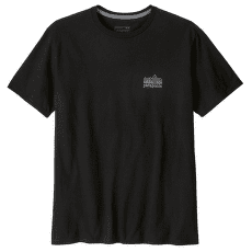 Tricou cu mânecă lungă Patagonia Strataspire Responsibili-Tee® Black