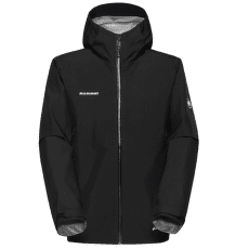 Jachetă Mammut Crater Light HS Hooded Jacket Men black 0001