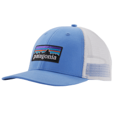 Căciuli Patagonia P-6 Logo LoPro Trucker Hat Abundant Blue