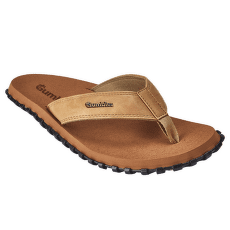 Şlapi Gumbies Gumbies Vegovert Flip-Flop - Tan Tan
