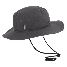 Pălărie Icebreaker Unisex Shell+™ Cotton Windbreaker Wide-Brim Hat OBSIDIAN
