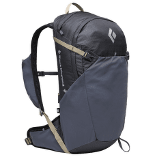 Rucsac Black Diamond Trail Vista 20 Backpack Black-Carbon