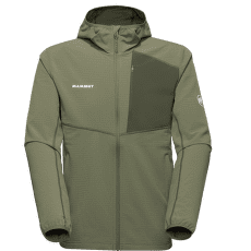 Jachetă Mammut Madris Light ML Hooded Jacket Men 40285 marsh