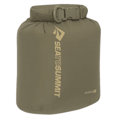 Geantă Sea to Summit Lightweight Dry Bag 3L Burnt Olive