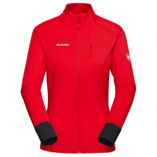 Hanorac Mammut Taiss Light ML Jacket Women 3777 mammut red-black