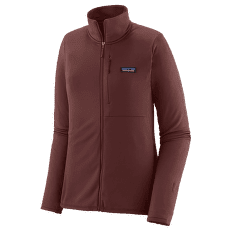 Hanorac Patagonia R1 Thermal Jacket Women Dark Ruby