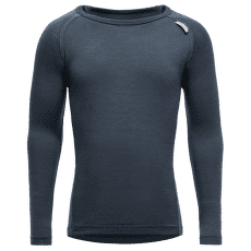 Tricou cu mânecă lungă Devold Breeze Kid Shirt (180-222) 287A NIGHT