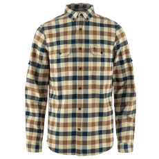 Cămașă cu mânecă lungă Fjällräven Skog Shirt Men Fossil-Dark Navy
