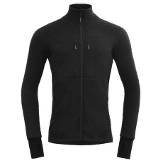 Hanorac Devold Egga Grid Merino Jacket Men 960A CAVIAR