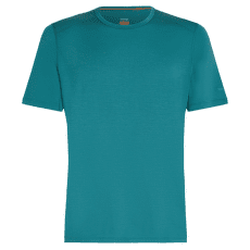 Tricou cu mânecă scurtă Icebreaker Oasis SS Crewe Men (104509) TOPAZ