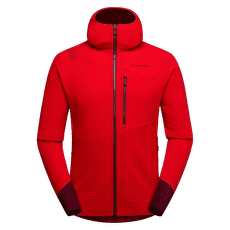 Jachetă La Sportiva BRISTEN THERMAL HOODY Men Mountain Red/Redwood