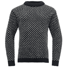 Pulover Devold Nordsjo Wool Sweater 270A NAVY