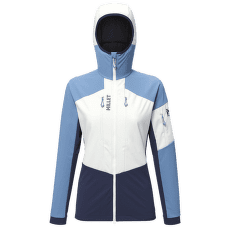 Jachetă Millet M WHITE SHIELD JKT Women CORONET BLUE/SAPHIR