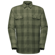 Cămașă cu mânecă lungă Mammut Tamaro Longsleeve Shirt Men 40300 marsh-dark marsh