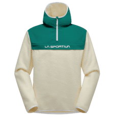 Hanorac La Sportiva GUIDANCE SHERPA HOODY MEN Chalk/Jungle