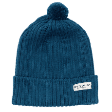 Căciuli Devold Skolma Merino Beanie Kid 422A Flood