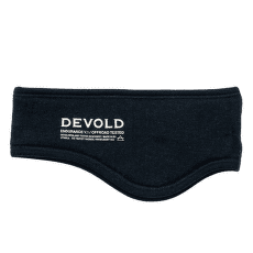 Bandă pentru cap Devold Endurance Merino Headband 284A INK