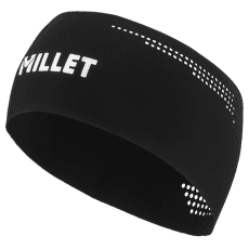 Bandă pentru cap Millet PIERRA MENT HEADBAND NOIR NEW