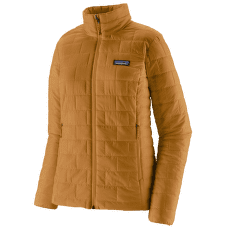 Jachetă Patagonia Nano Puff Jacket Women Talon Gold